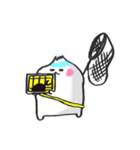 ふじたろうのまったりライフ（個別スタンプ：7）