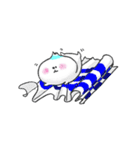 ふじたろうのまったりライフ（個別スタンプ：14）