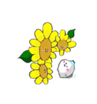 ふじたろうのまったりライフ（個別スタンプ：19）