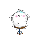 ふじたろうのまったりライフ（個別スタンプ：25）