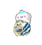 ふじたろうのまったりライフ（個別スタンプ：27）