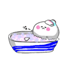 ふじたろうのまったりライフ（個別スタンプ：32）