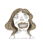 Oh Pretty Girl（個別スタンプ：6）