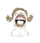 Oh Pretty Girl（個別スタンプ：7）