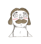 Oh Pretty Girl（個別スタンプ：13）