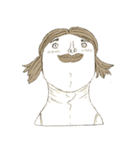 Oh Pretty Girl（個別スタンプ：22）