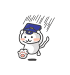夫婦円満。（個別スタンプ：14）