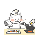 夫婦円満。（個別スタンプ：29）