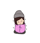 77girl's life（個別スタンプ：6）