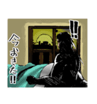 オジタイツー星人（個別スタンプ：25）