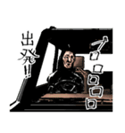 オジタイツー星人（個別スタンプ：35）