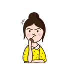 Hey Bocil（個別スタンプ：3）