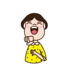 Hey Bocil（個別スタンプ：6）