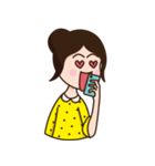 Hey Bocil（個別スタンプ：7）