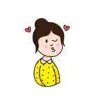 Hey Bocil（個別スタンプ：8）