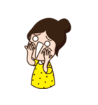 Hey Bocil（個別スタンプ：10）