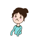 Hey Bocil（個別スタンプ：13）