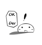 MachiLife（個別スタンプ：3）