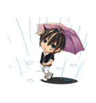 Xiang - the daily life（個別スタンプ：6）