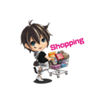 Xiang - the daily life（個別スタンプ：7）