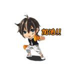 Xiang - the daily life（個別スタンプ：9）