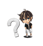 Xiang - the daily life（個別スタンプ：11）
