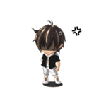 Xiang - the daily life（個別スタンプ：16）