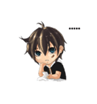 Xiang - the daily life（個別スタンプ：17）