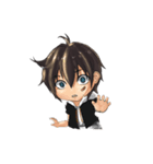 Xiang - the daily life（個別スタンプ：22）