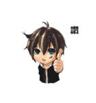 Xiang - the daily life（個別スタンプ：25）