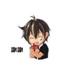 Xiang - the daily life（個別スタンプ：28）