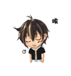 Xiang - the daily life（個別スタンプ：29）