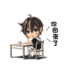 Xiang - the daily life（個別スタンプ：37）