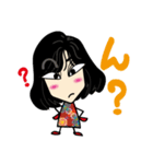 Kako stickers（個別スタンプ：7）