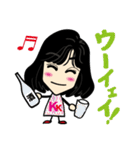 Kako stickers（個別スタンプ：9）