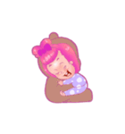 Chanchao baby（個別スタンプ：3）