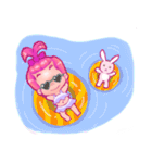Chanchao baby（個別スタンプ：7）