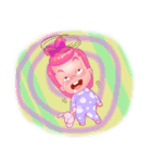 Chanchao baby（個別スタンプ：32）