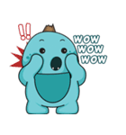 Baby Domabaem（個別スタンプ：1）