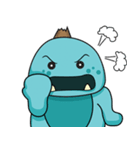 Baby Domabaem（個別スタンプ：2）