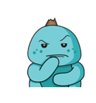 Baby Domabaem（個別スタンプ：3）