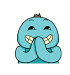 Baby Domabaem（個別スタンプ：4）