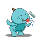 Baby Domabaem（個別スタンプ：16）