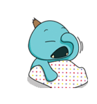 Baby Domabaem（個別スタンプ：23）