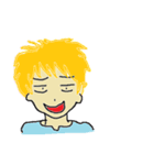 変な家族（個別スタンプ：1）