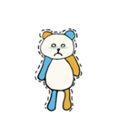 ゆるいクマさん（個別スタンプ：29）