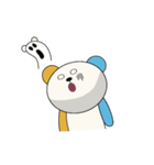 ゆるいクマさん（個別スタンプ：37）