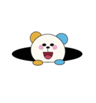 ゆるいクマさん（個別スタンプ：38）