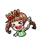 High school daily（個別スタンプ：1）