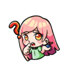 High school daily（個別スタンプ：8）